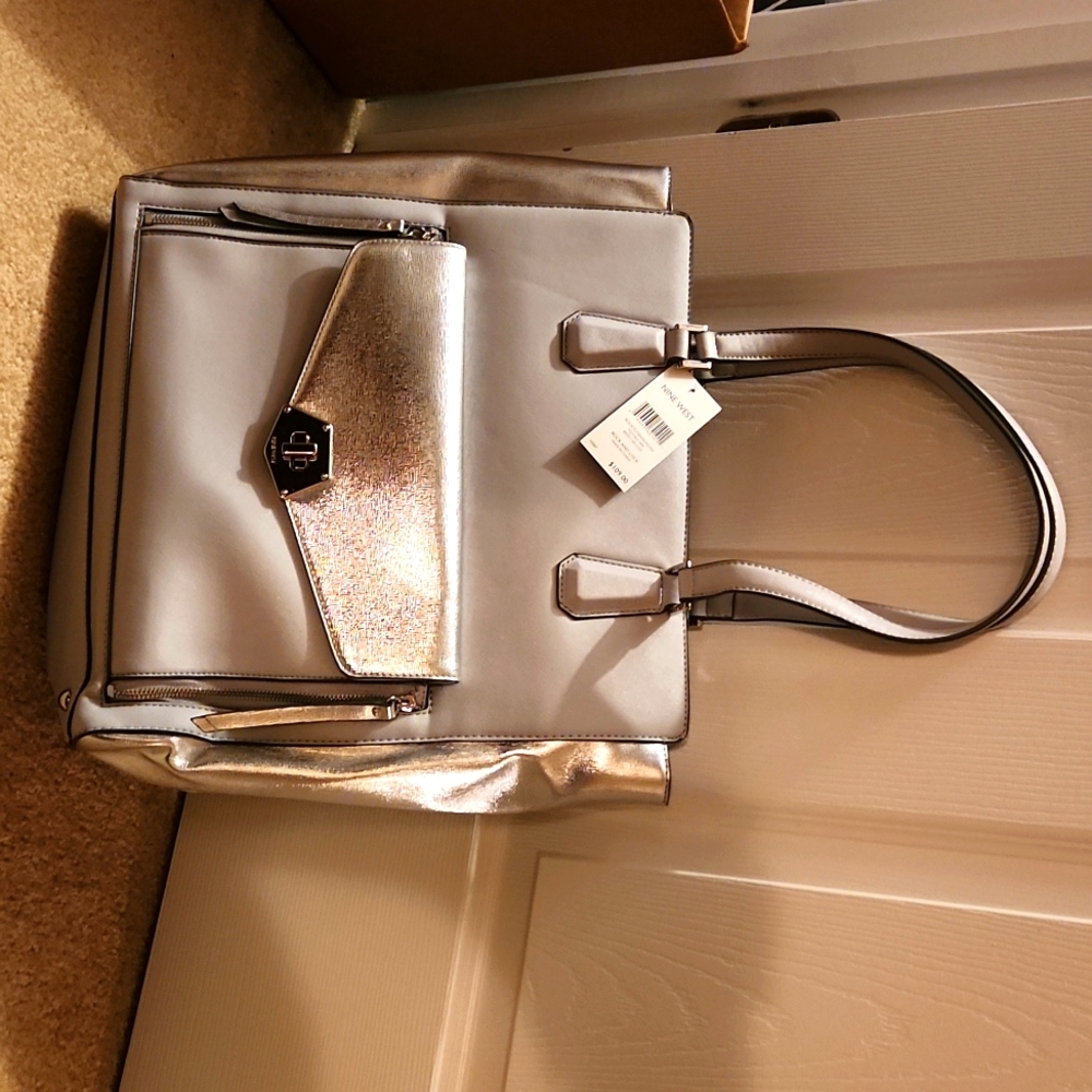 Nine West Tote Bag